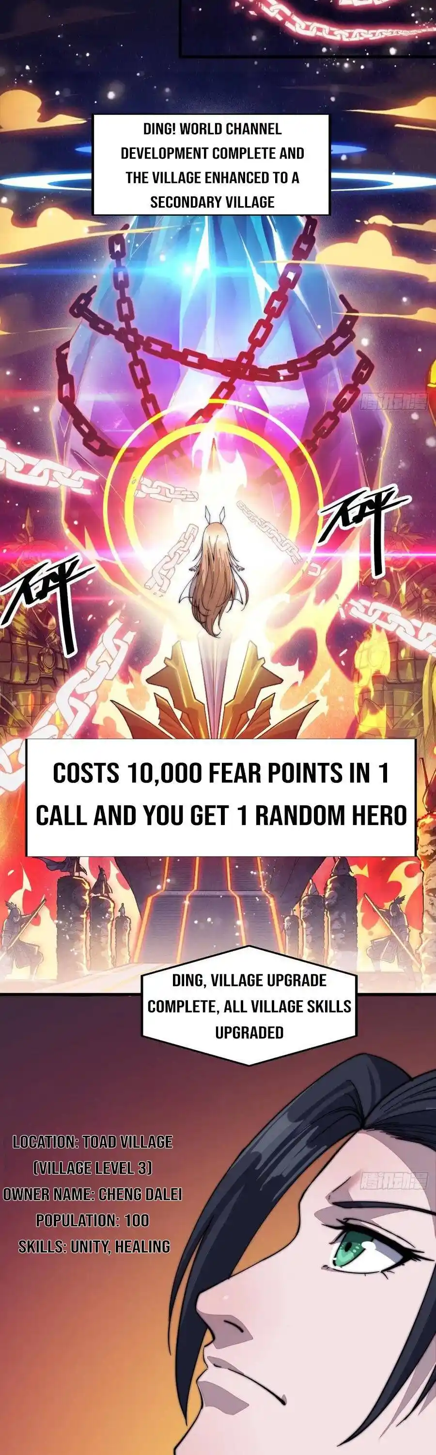 Start A Mountain Chapter 45