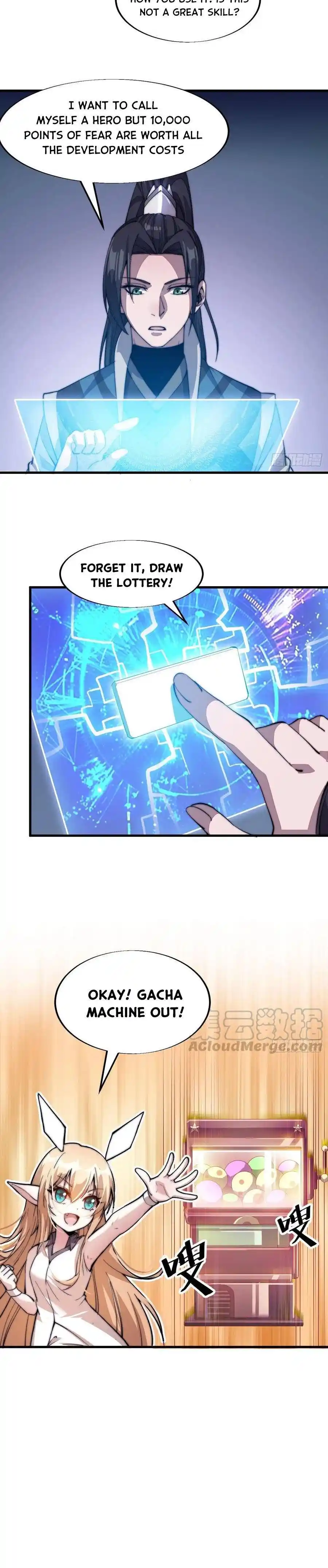 Start A Mountain Chapter 45