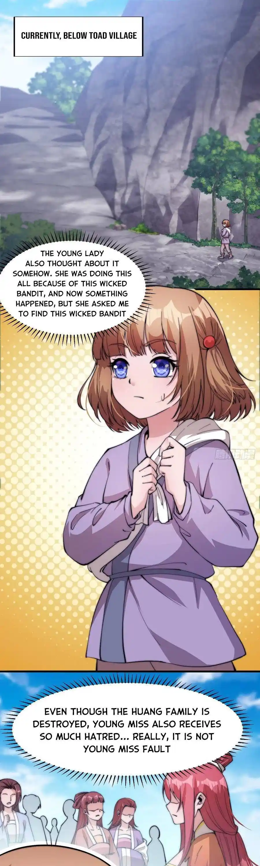 Start A Mountain Chapter 45