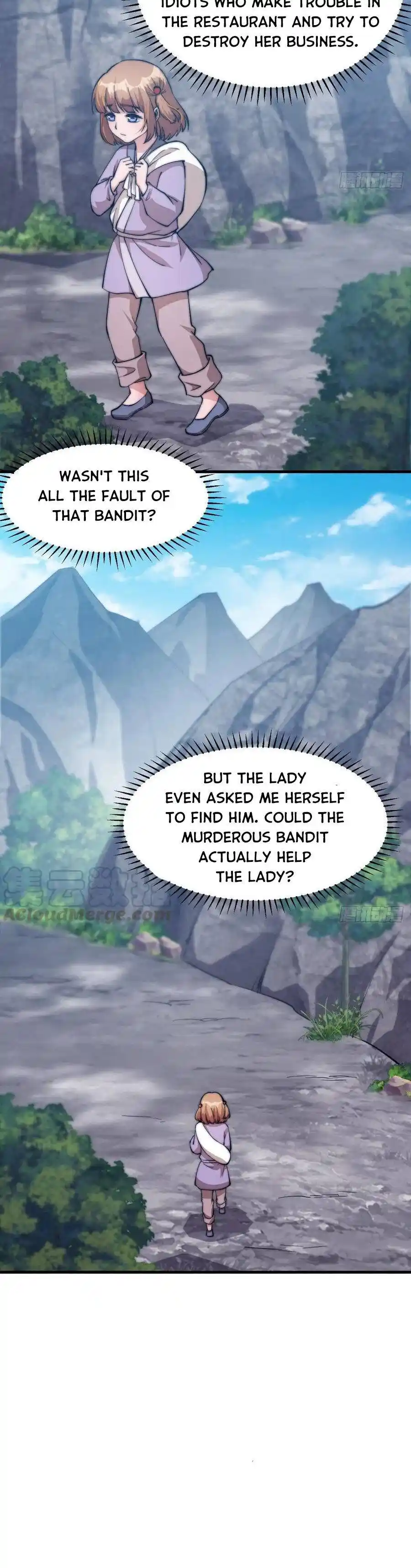 Start A Mountain Chapter 45