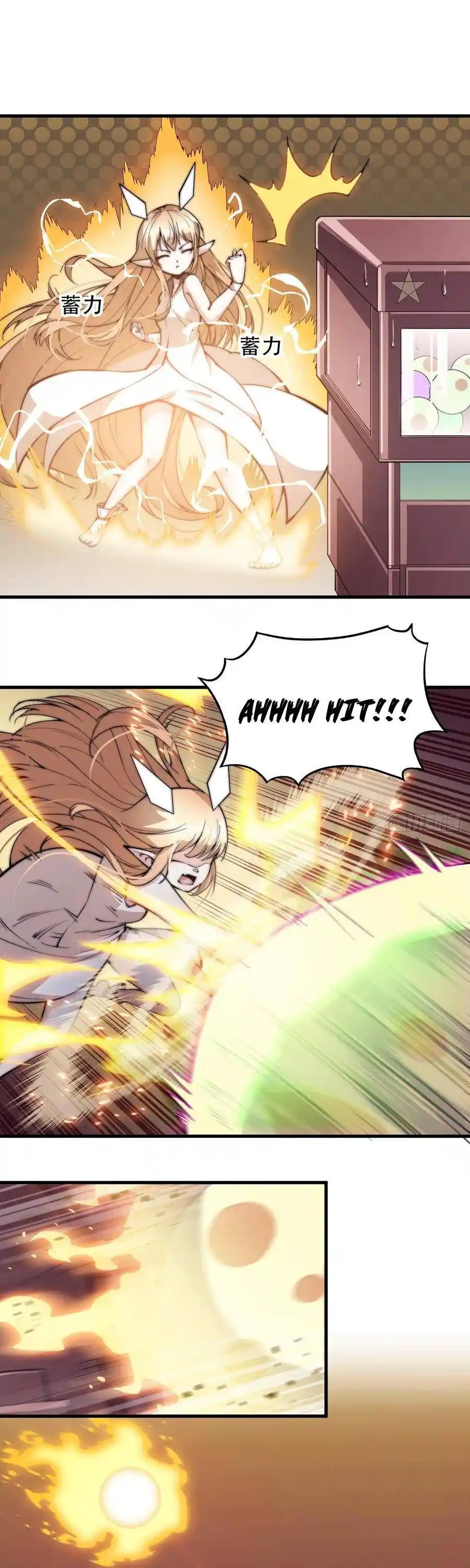 Start A Mountain Chapter 45