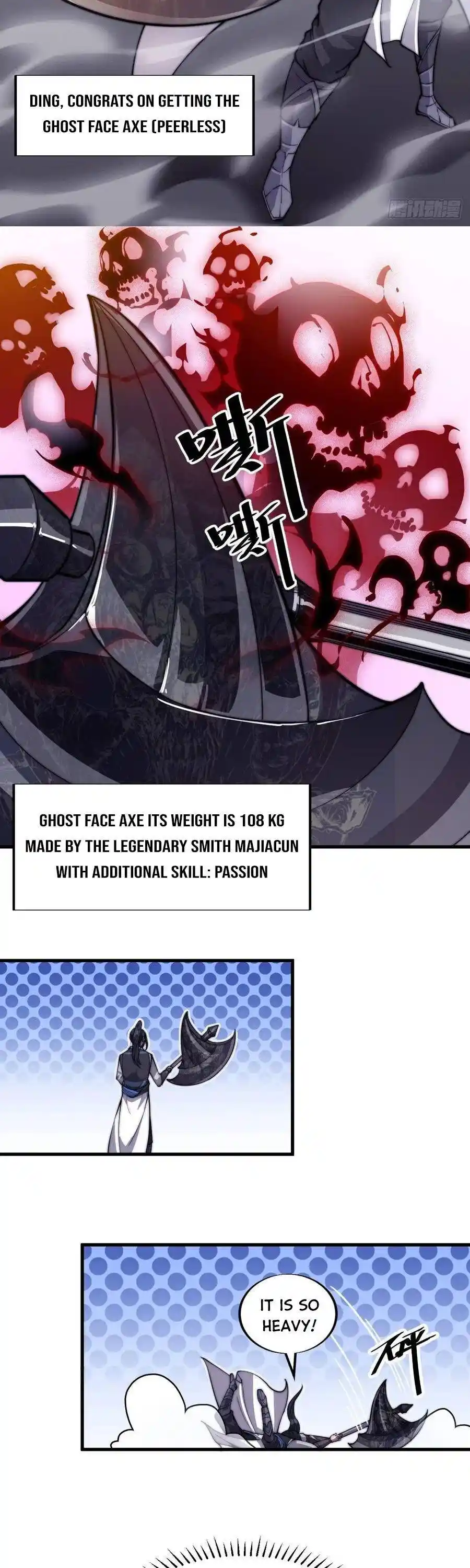 Start A Mountain Chapter 45