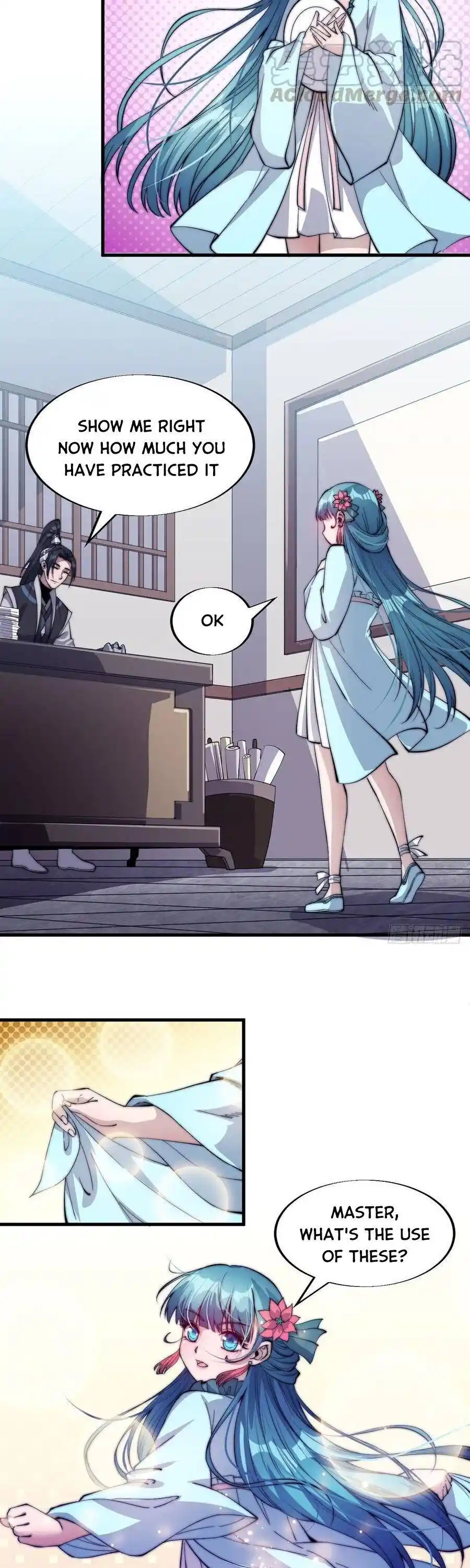 Start A Mountain Chapter 46