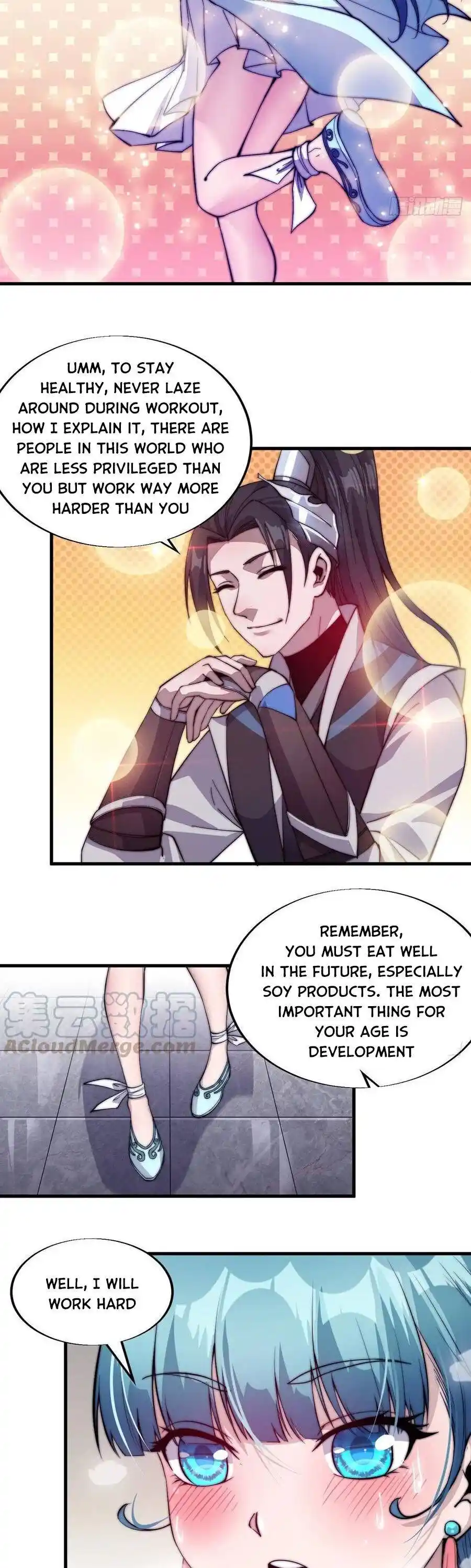 Start A Mountain Chapter 46