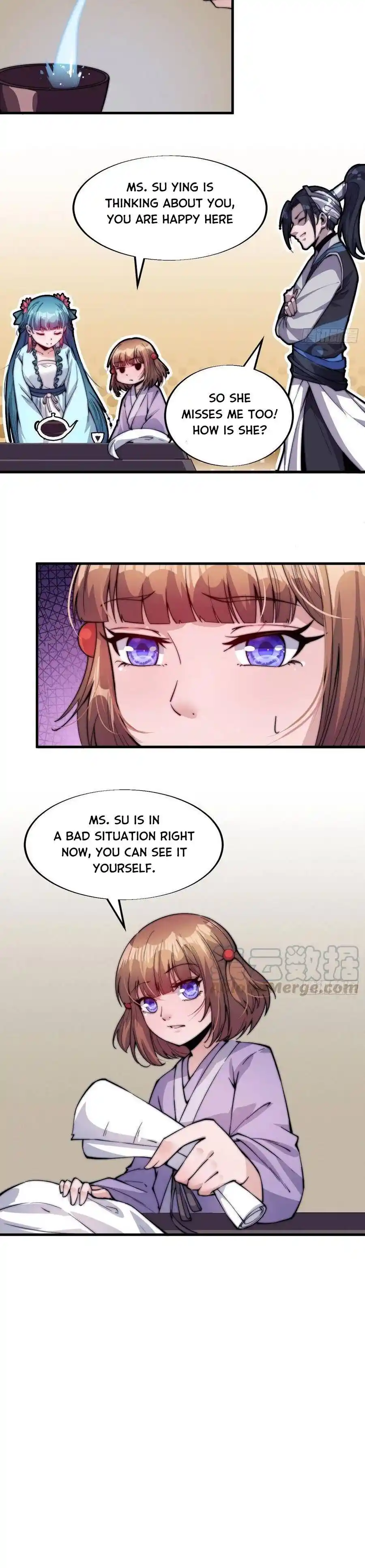 Start A Mountain Chapter 46