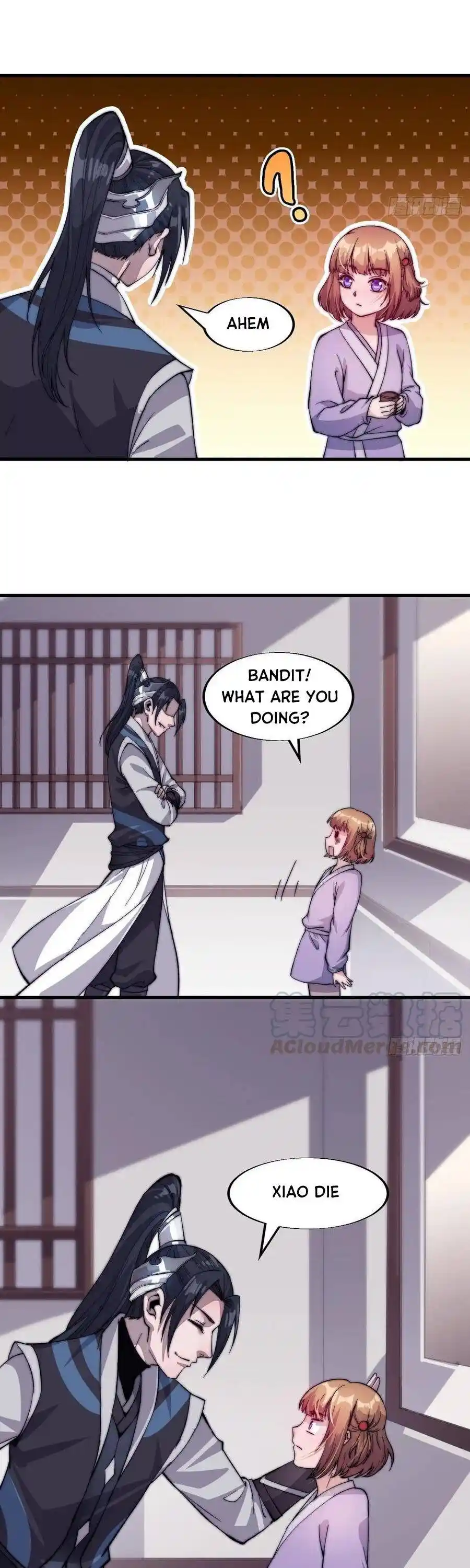 Start A Mountain Chapter 46