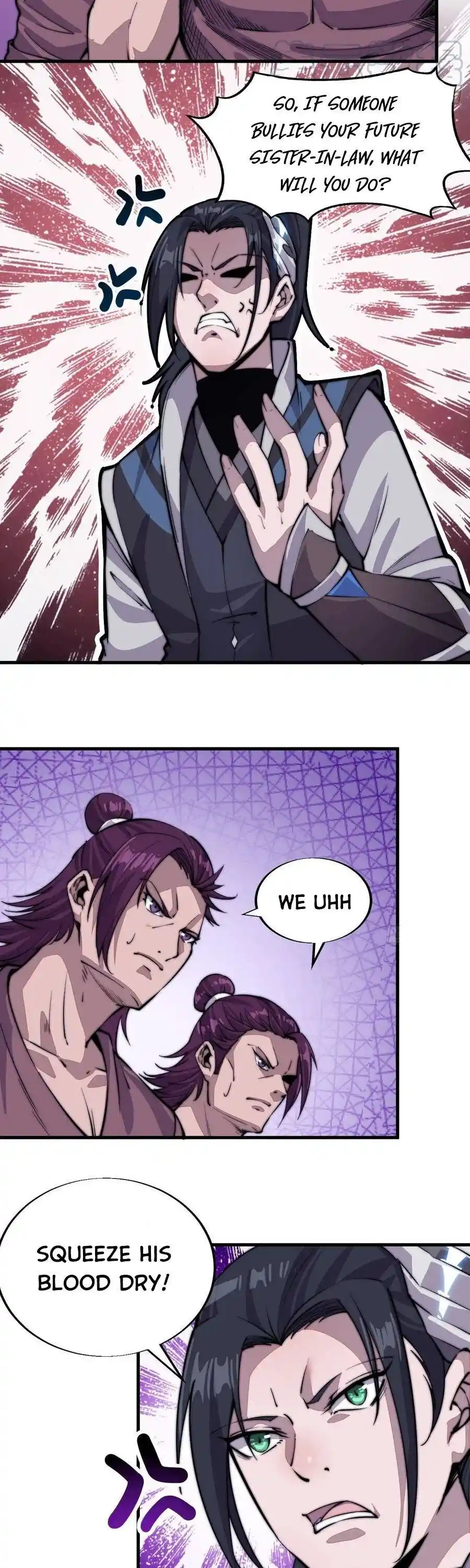 Start A Mountain Chapter 46