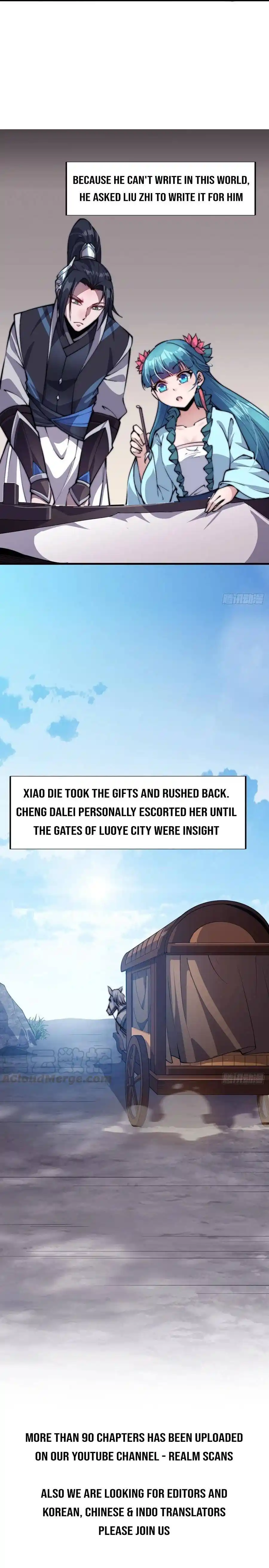 Start A Mountain Chapter 46