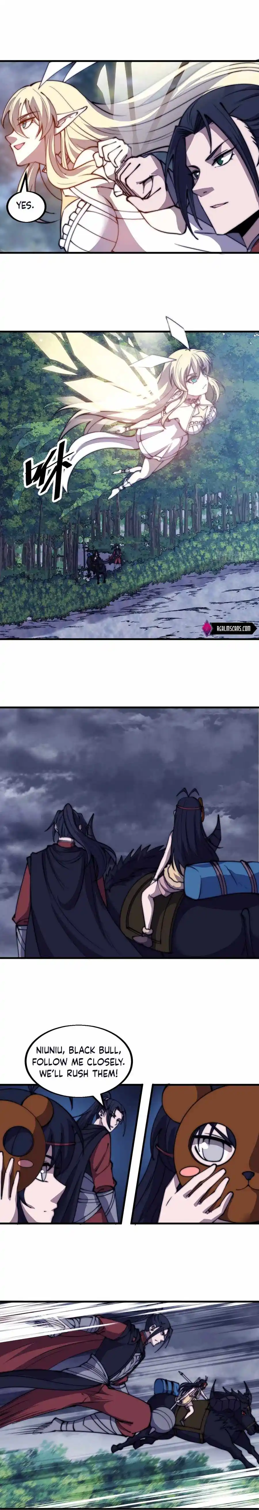 Start A Mountain Chapter 466