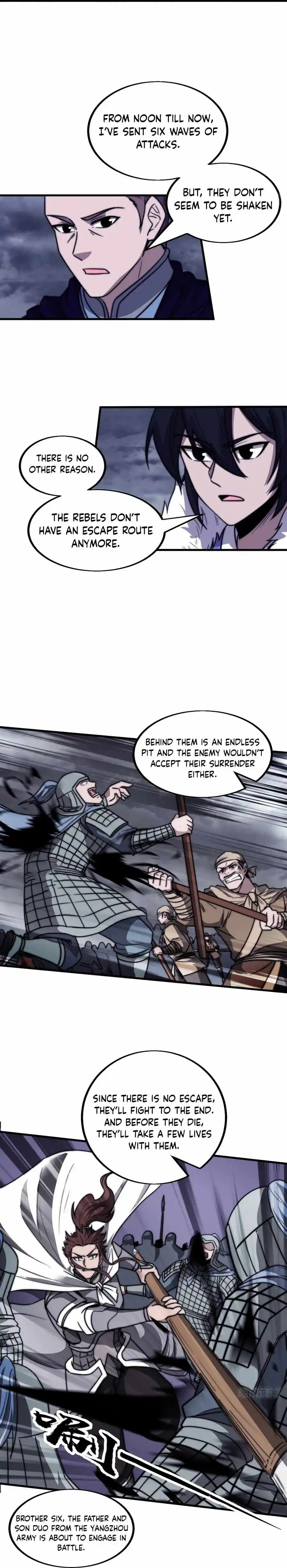 Start A Mountain Chapter 466