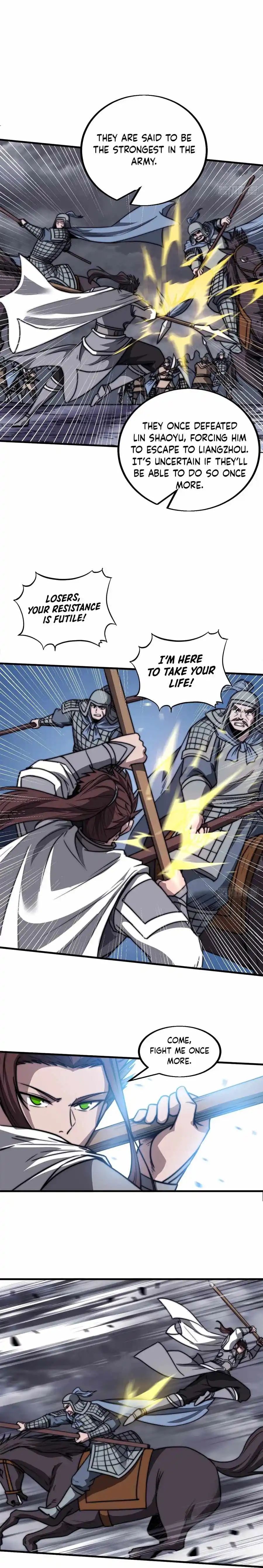 Start A Mountain Chapter 466