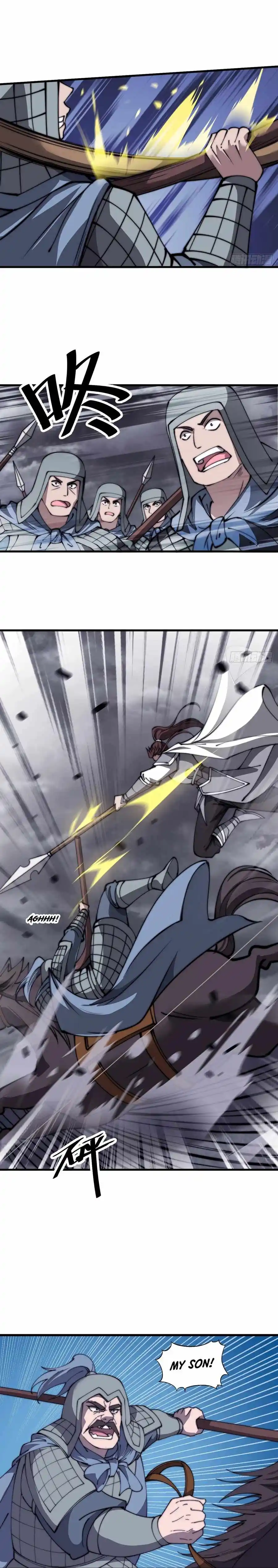 Start A Mountain Chapter 466