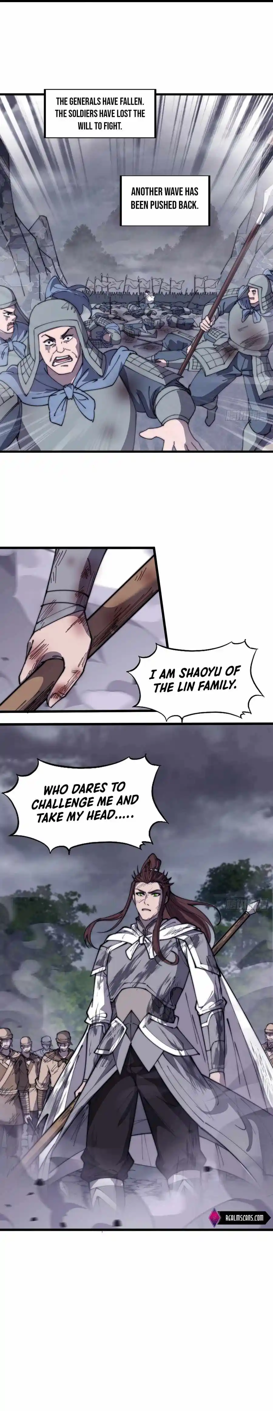 Start A Mountain Chapter 466