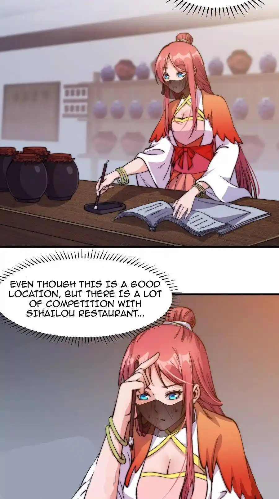 Start A Mountain Chapter 47