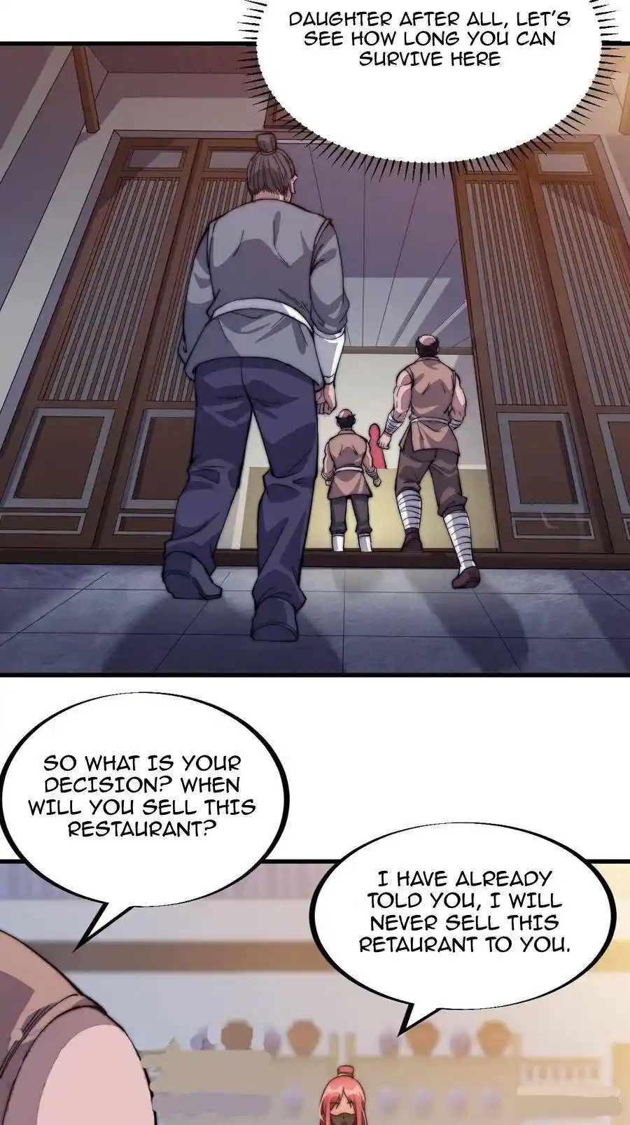 Start A Mountain Chapter 47