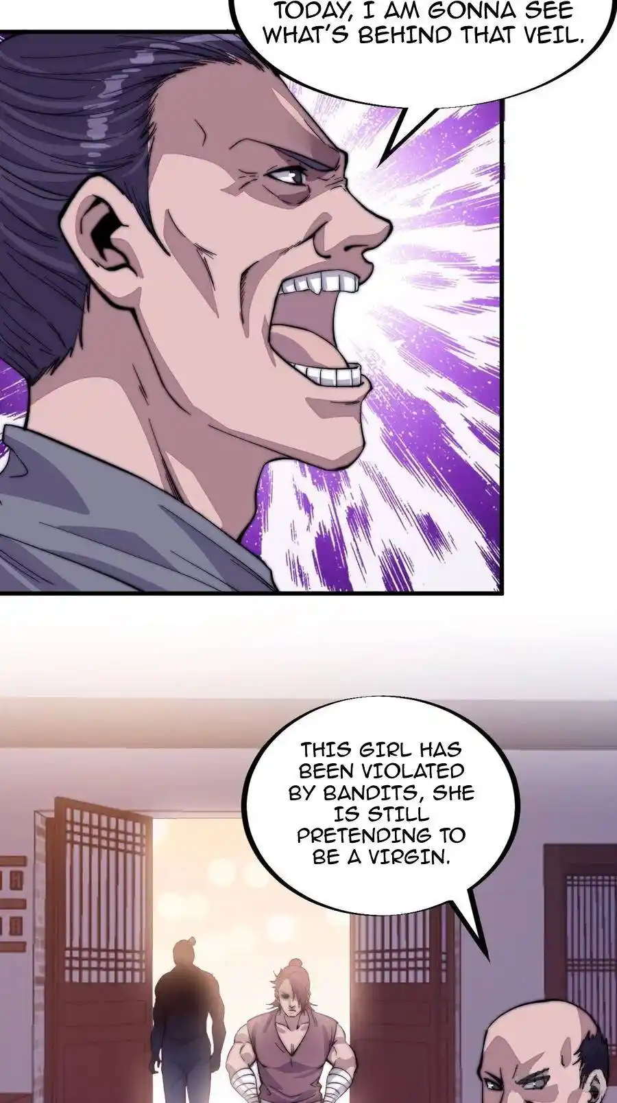 Start A Mountain Chapter 47