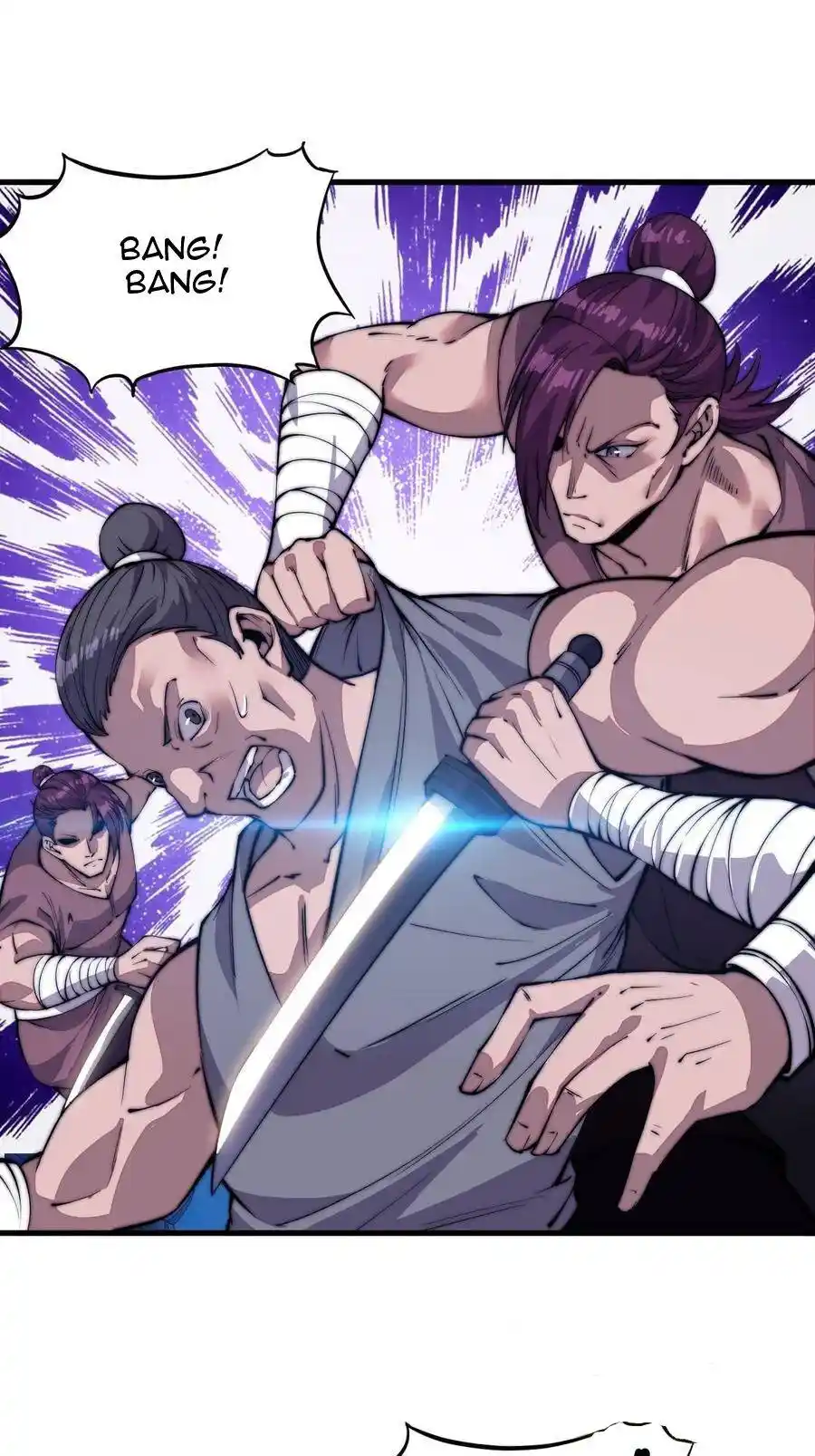 Start A Mountain Chapter 47