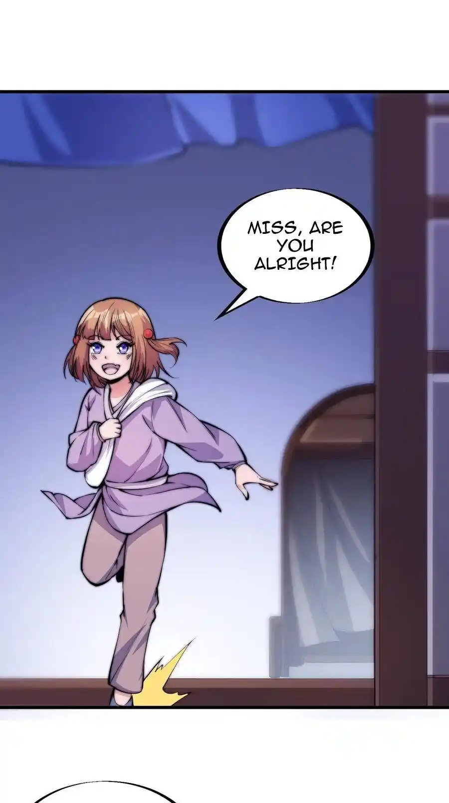 Start A Mountain Chapter 47