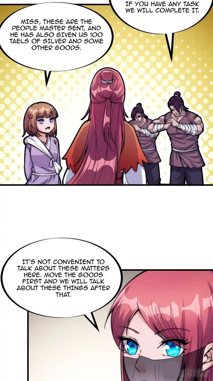 Start A Mountain Chapter 47