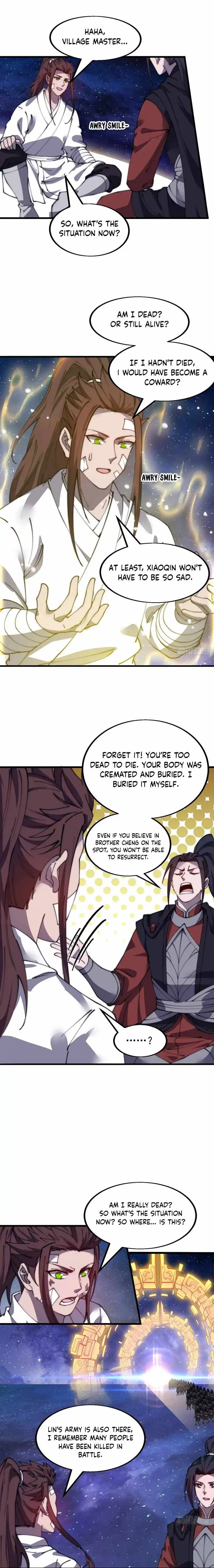 Start A Mountain Chapter 477