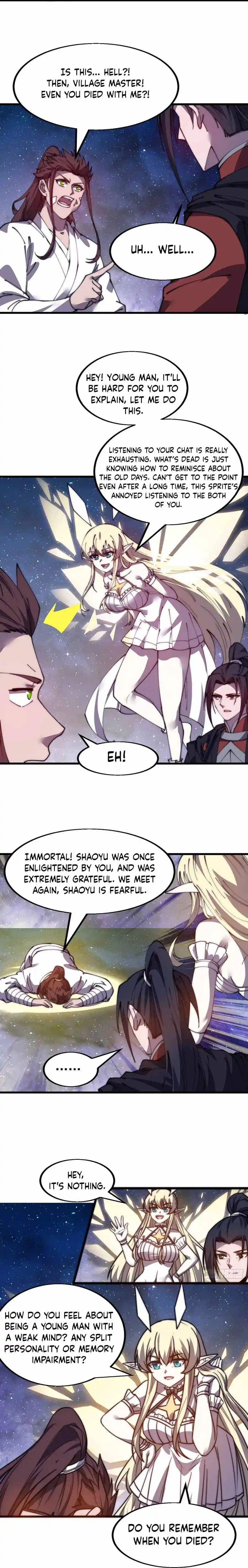 Start A Mountain Chapter 477