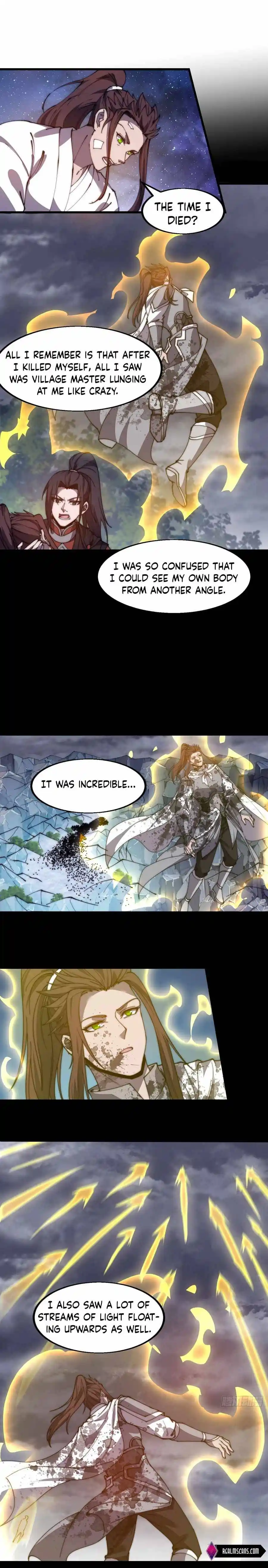 Start A Mountain Chapter 477