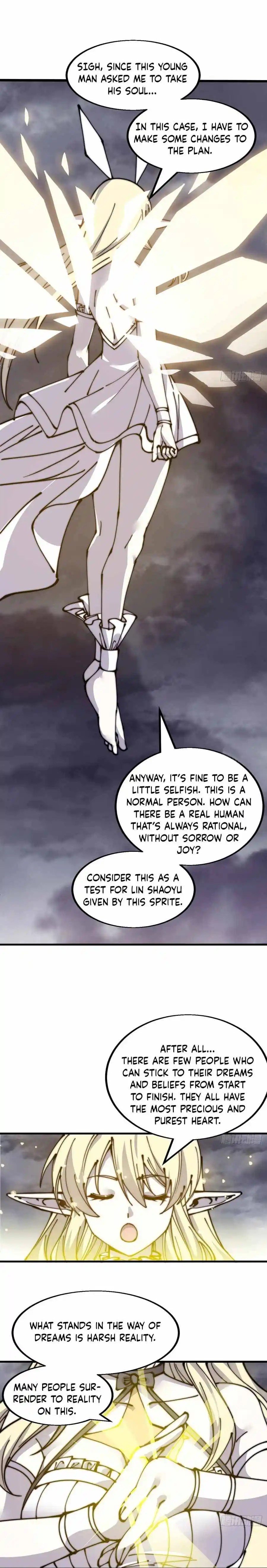 Start A Mountain Chapter 477