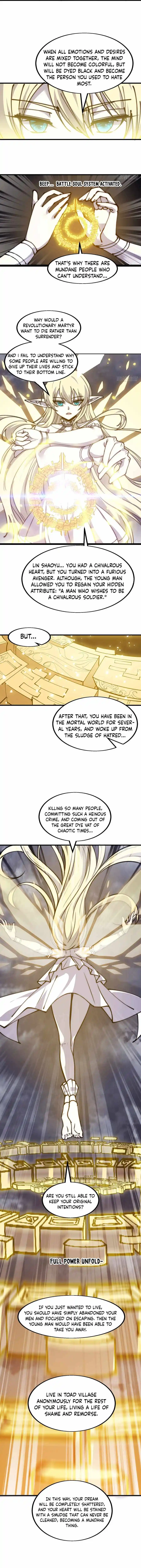 Start A Mountain Chapter 477