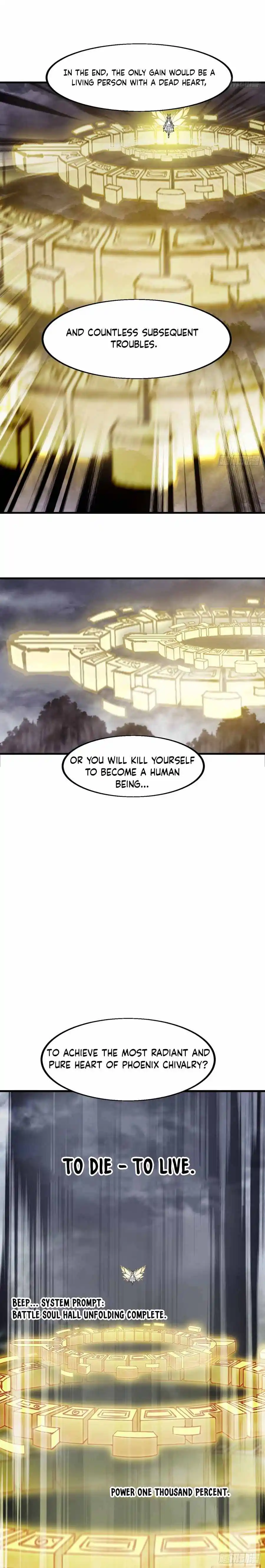 Start A Mountain Chapter 477