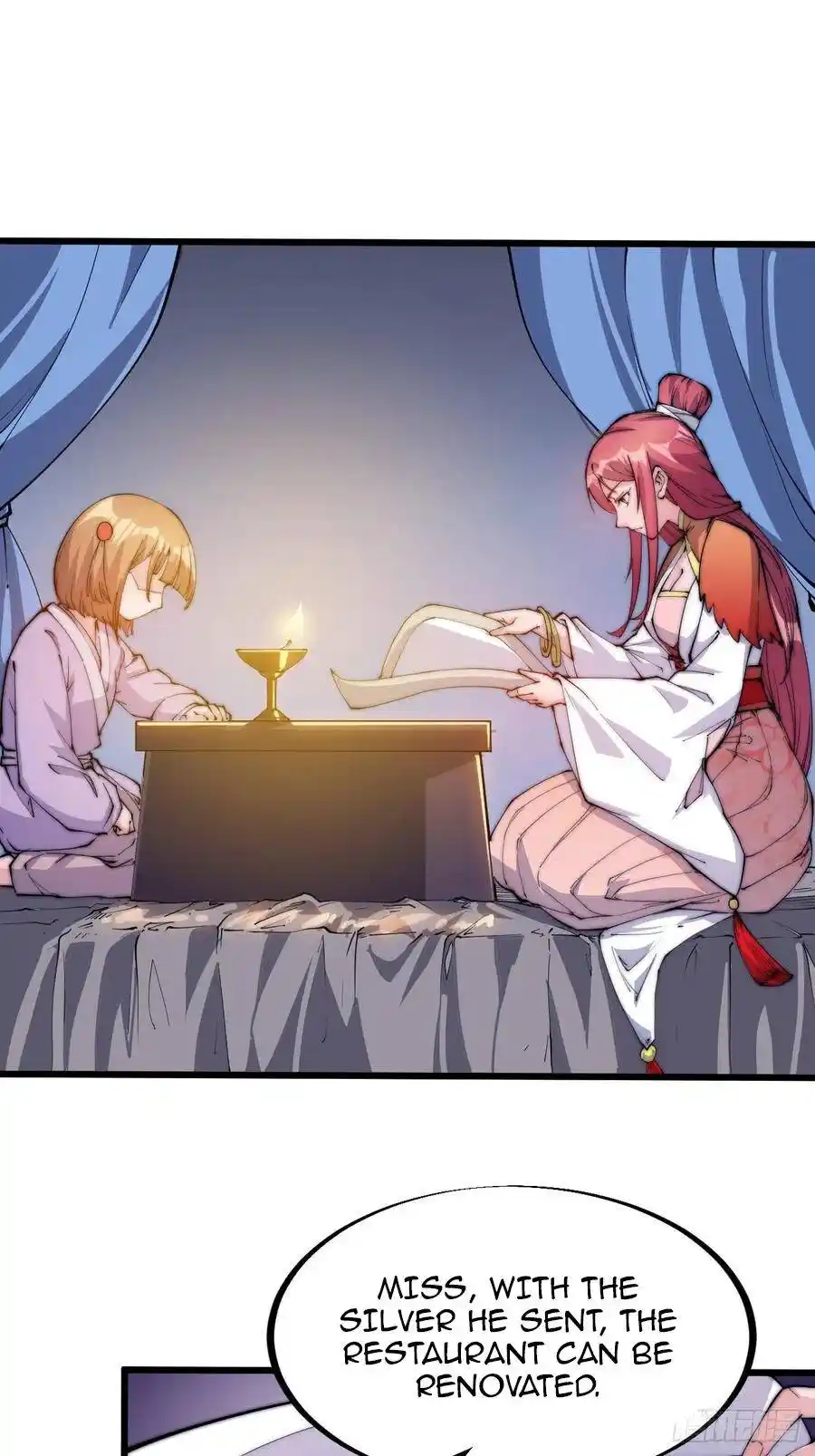 Start A Mountain Chapter 48