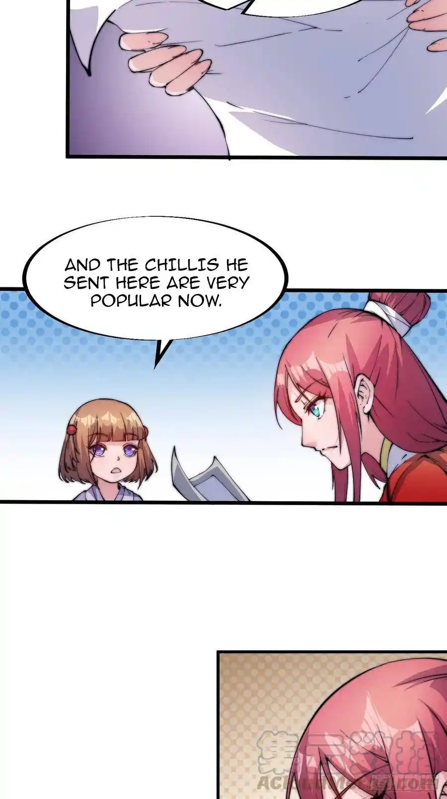 Start A Mountain Chapter 48