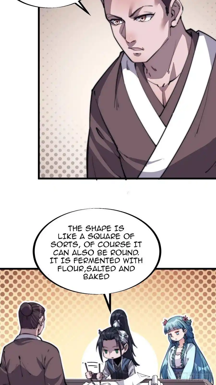 Start A Mountain Chapter 48