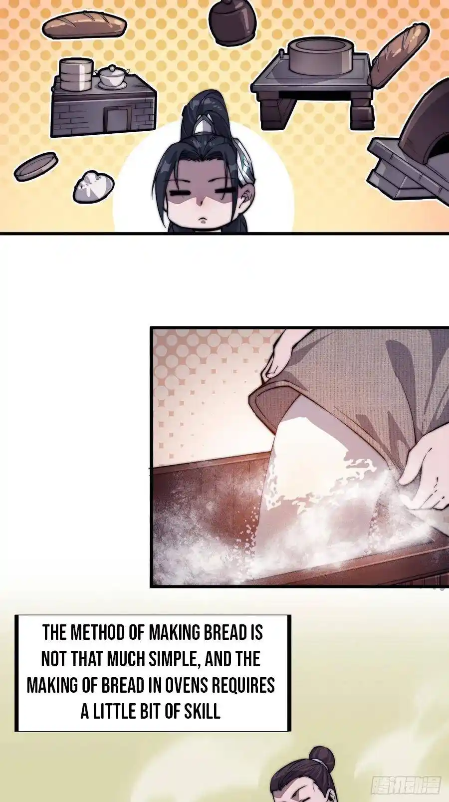 Start A Mountain Chapter 48