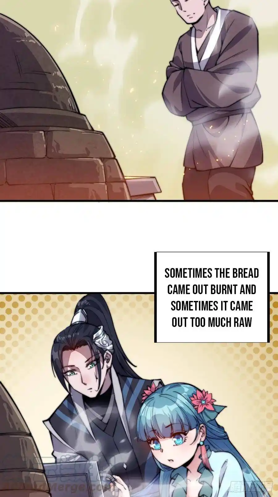 Start A Mountain Chapter 48