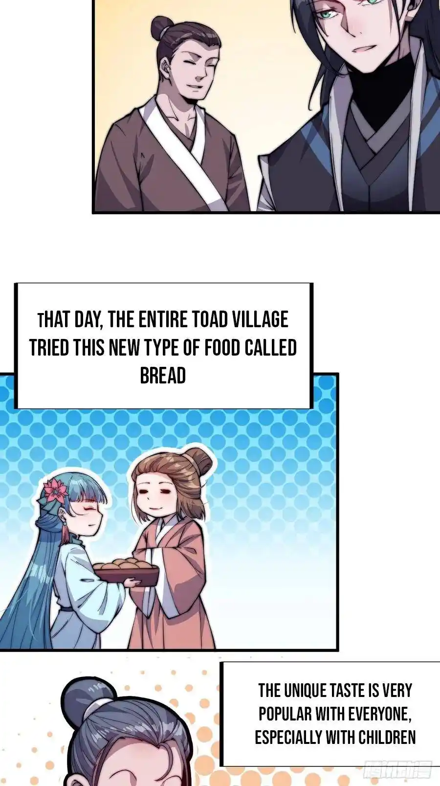 Start A Mountain Chapter 48