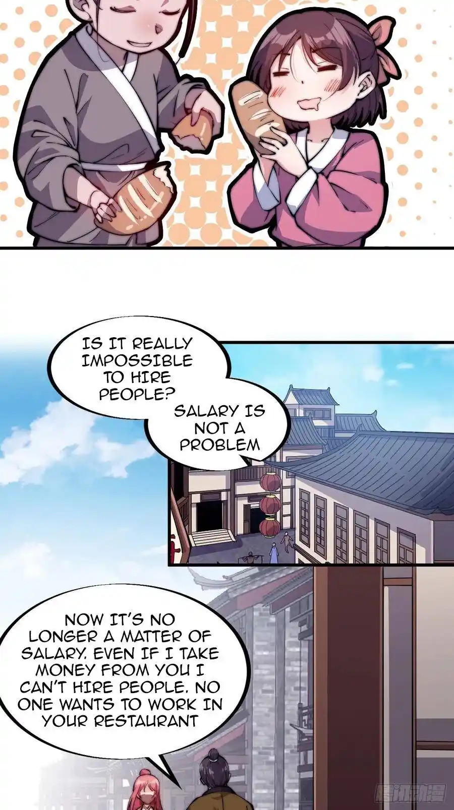 Start A Mountain Chapter 48