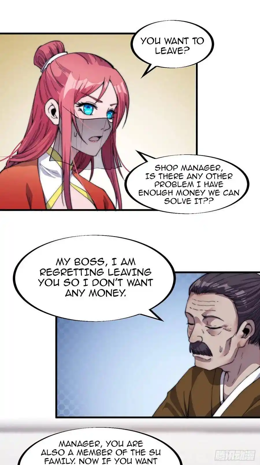 Start A Mountain Chapter 48