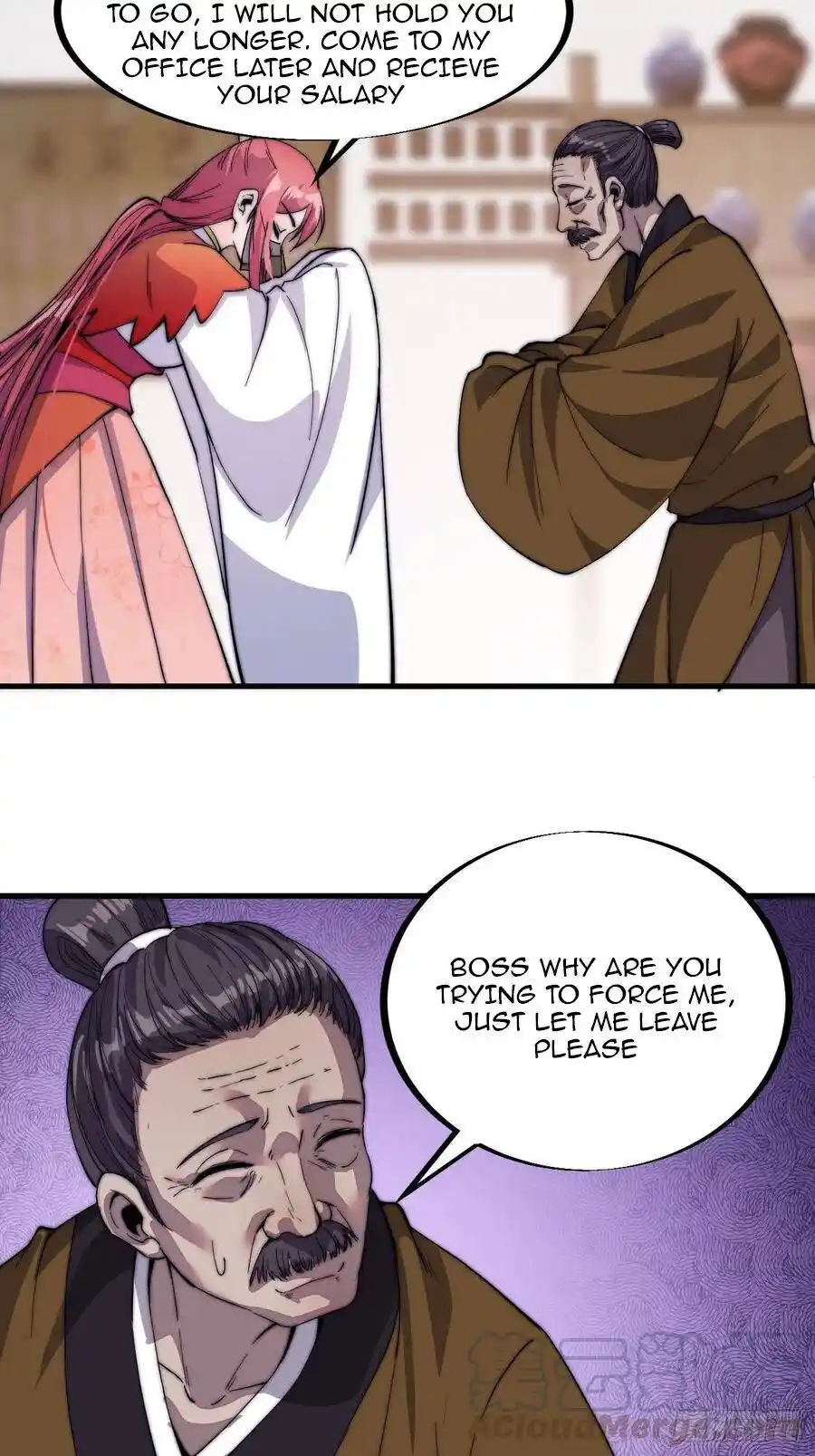 Start A Mountain Chapter 48