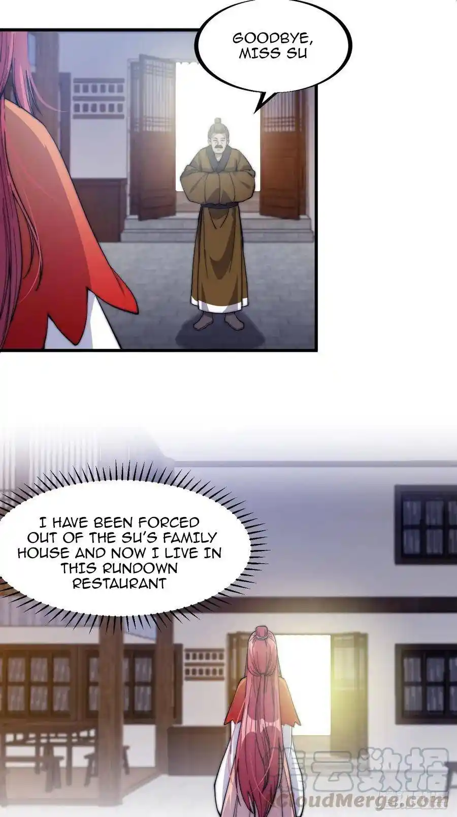 Start A Mountain Chapter 48