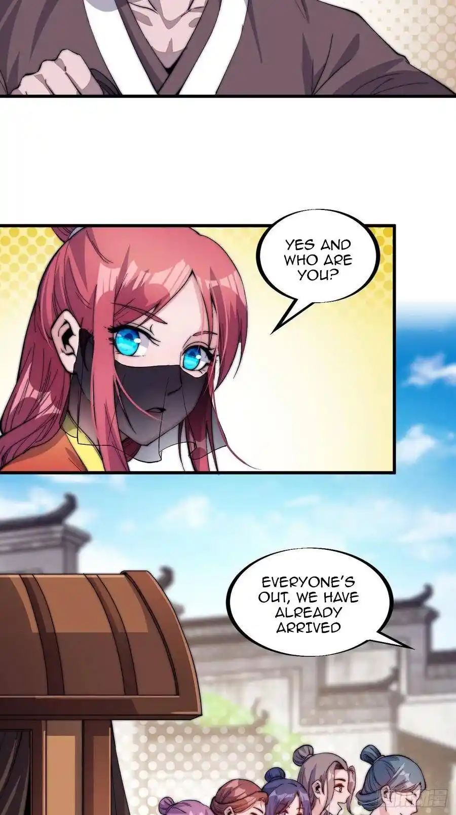 Start A Mountain Chapter 48