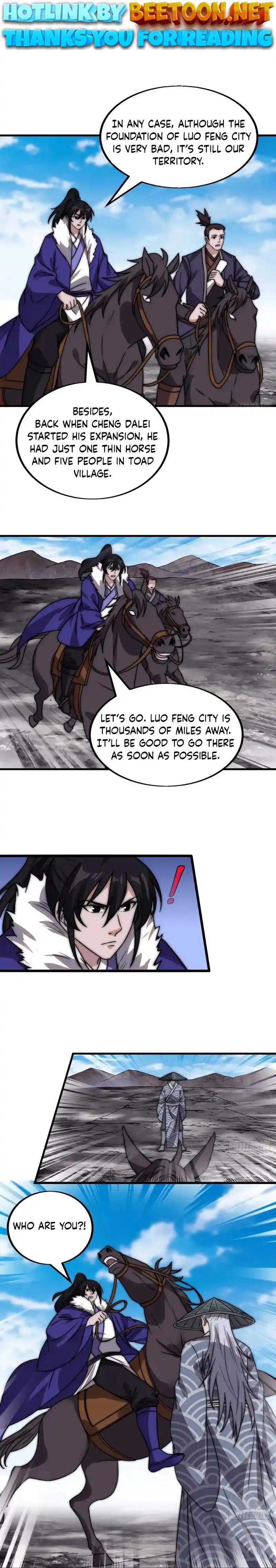 Start A Mountain Chapter 486