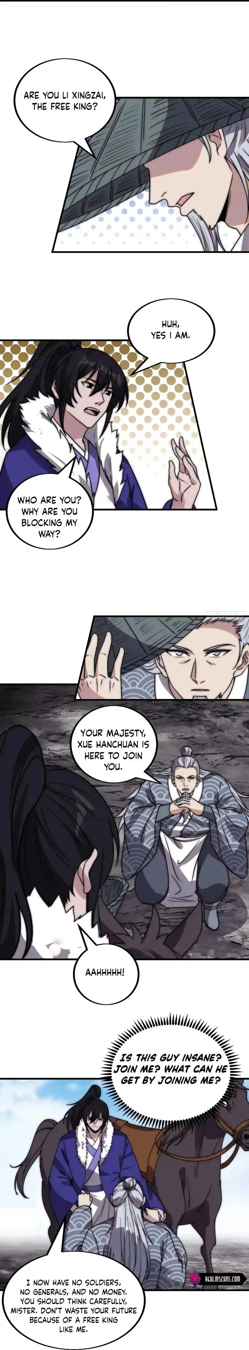 Start A Mountain Chapter 486