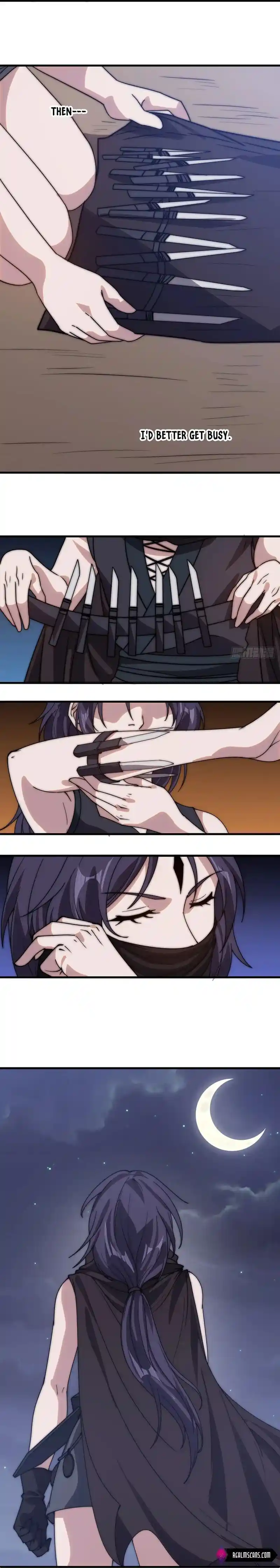 Start A Mountain Chapter 486