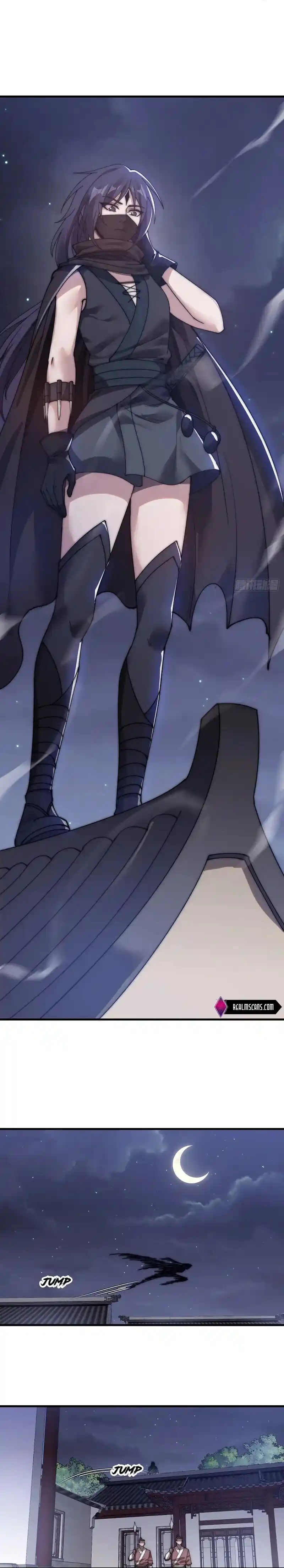 Start A Mountain Chapter 486