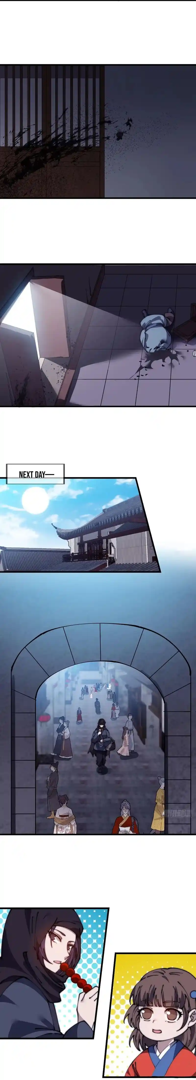 Start A Mountain Chapter 486