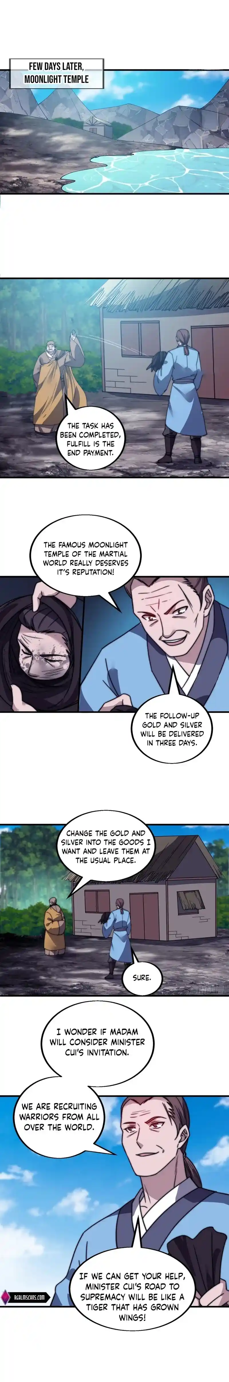 Start A Mountain Chapter 486