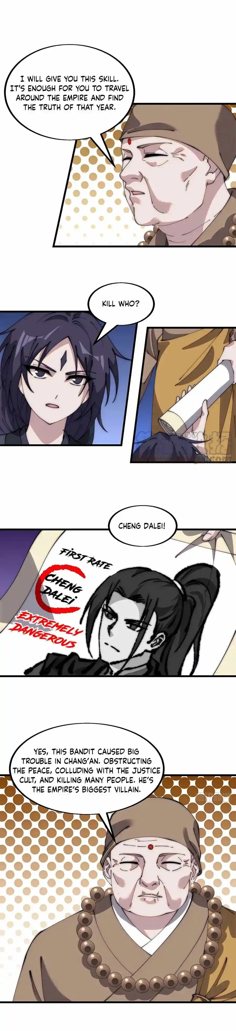 Start A Mountain Chapter 487