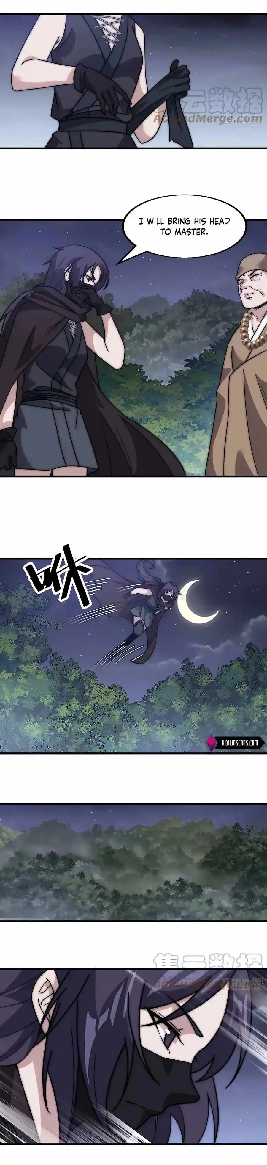 Start A Mountain Chapter 487