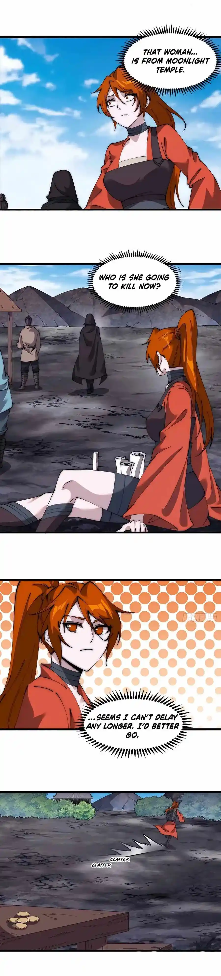 Start A Mountain Chapter 487