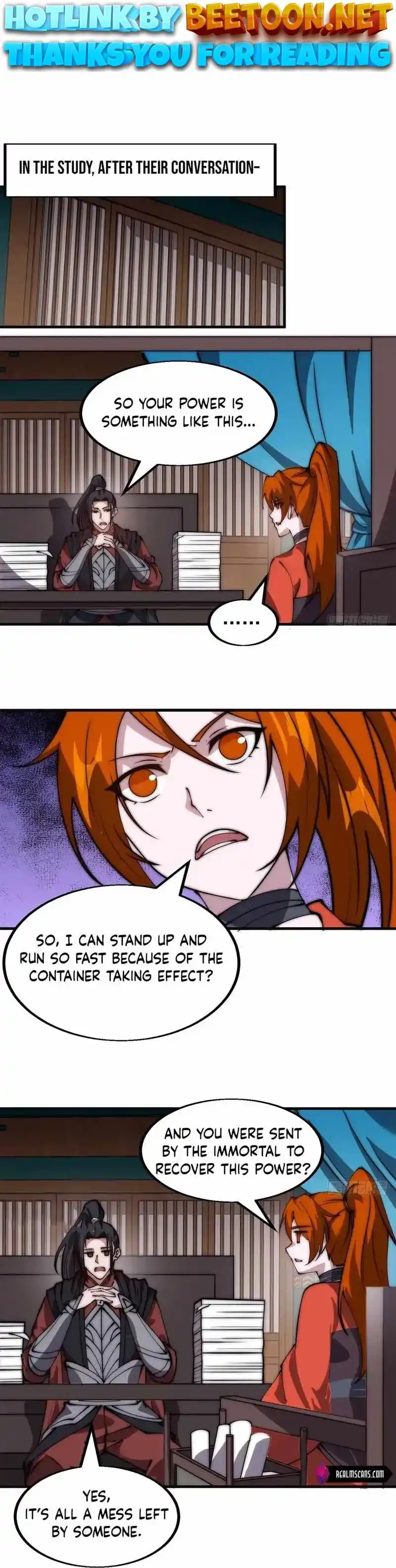 Start A Mountain Chapter 488